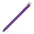 Golyóstoll Grip 2022 M, lila Faber Castell 544636